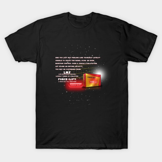 Force-ilify T-Shirt by Godot